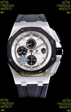 Audemars Piguet Royal Oak Offshore Chronograph 44MM - 904L Steel 1:1 Mirror Replica