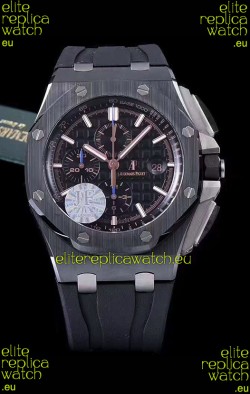 Audemars Piguet Royal Oak Offshore Chronograph 44MM Ceramic Casing 1:1 Mirror Replica