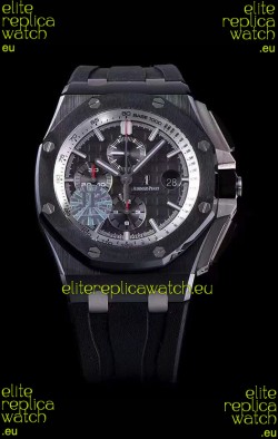 Audemars Piguet Royal Oak Offshore Chronograph 44MM Ceramic Casing 1:1 Mirror Replica