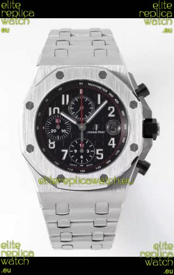 Audemars Piguet Royal Oak Offshore Vampire Chronograph 1:1 Mirror Replica Watch - 904L Steel