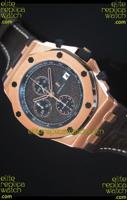 Audemars Piguet Royal Oak Offshore Don Ramon De La Cruz - 1:1 Mirror Updated Version 3126 Movement