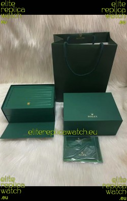 Rolex Full Set Box with Bag