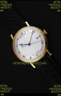 Breguet Classique 5177BA/15/9V6 Yellow Gold Watch with Roman Hour Markers