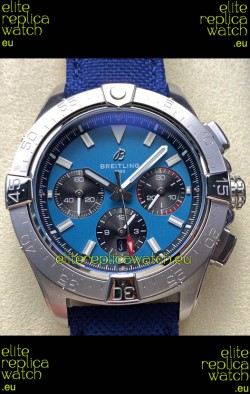 Breitling Super Clone Avenger B01 Chronograph 44 1:1 Mirror Swiss Replica Watch
