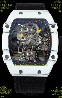 Richard Mille RM027-02 Rafael Nadal Genuine Tourbillon Movement 1:1 Mirror Replica Watch