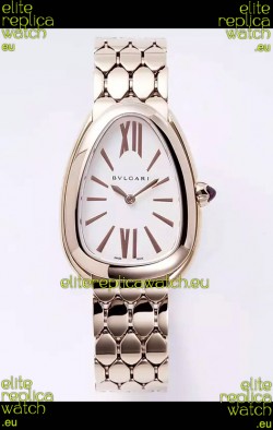 Bvlgari Serpenti Seduttori Edition in Rose Gold Casing Super Clone Watch