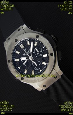 Hublot Big Bang Titanium Case Swiss Replica Watch : 1:1 Mirror Replica 