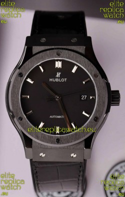 Hublot Classic Fusion Ceramic Casing Superclone Swiss Replica 42MM