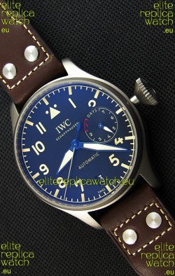 IWC Big Pilot's IW501004 Heritage Titanium Swiss - Functional Power Reserve 1:1 Mirror Replica