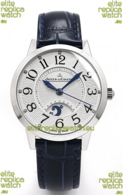 Jaeger-LeCoultre Rendez-Vous Steel Night & Day 1:1 Mirror Swiss Watch