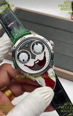 Konstantin Chaykin Clown 2 Audacity Watch with Seiko Japanese Automatic Movement