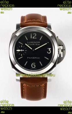 Panerai Luminor Marina PAM00111 2023 Updated Quality in 1:1 Mirror Quality - 904L Steel 