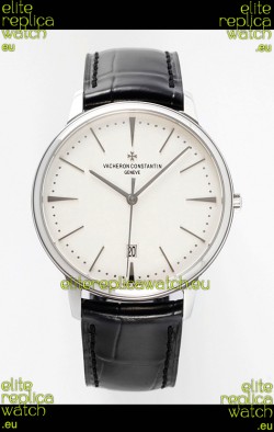 Vacheron Constantin Patrimony 904L Stainless Steel 1:1 Mirror Replica Watch 40MM