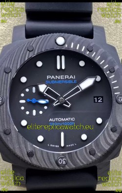 Panerai Submersible Carbotech PAM2231 42MM 1:1 Mirror Swiss Replica Watch