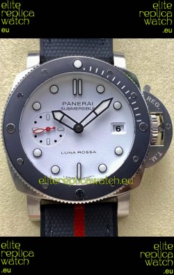 Panerai Super Clone Submersible Luna Rossa PAM01579 1:1 42MM 1:1 Mirror Replica Watch