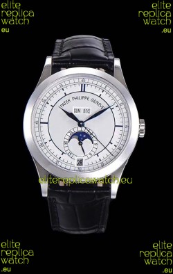 Patek Philippe Annual Calendar 5396-001 Complications Swiss Replica Watch in White