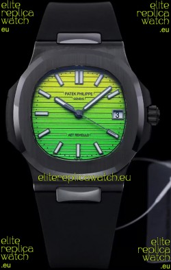 Patek Philippe Nautilus 5711 AET Remould Black Edition Swiss Replica Watch