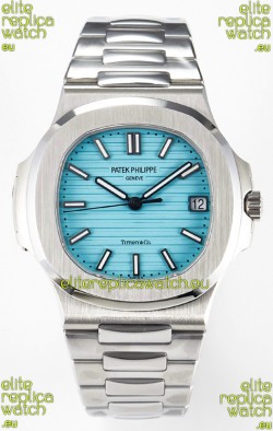 Patek Philippe Super Clone Nautilus 5711 Tiffany Blue Edition 1:1 Mirror Watch 