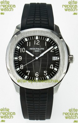 Patek Philippe Super Clone Aquanaut 5167A-001 Swiss Replica 904L Steel - 1:1 Mirror Edition