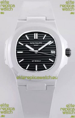 Patek Philippe Nautilus 5711 AET Black Edition Swiss Replica Watch 