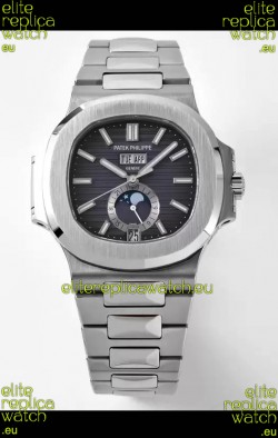 Patek Philippe Nautilus 5726A in Black Dial 1:1 Replica Version 2023 Updated Version