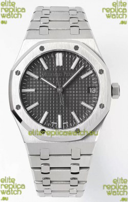 Audemars Piguet Royal Oak 15510 41MM 50th Anniversary Grey Dial 904L Steel 1:1 Mirror Replica