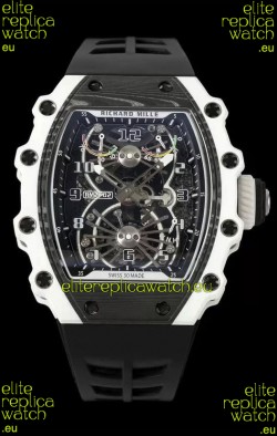 Richard Mille RM21-01 Aerodyne Tourbillon Edition 1:1 Mirror Replica Watch