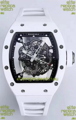 Richard Mille RM055 Ceramic Casing with Genuine Tourbillon Super Clone Watch