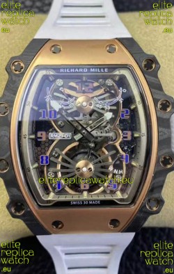 Richard Mille RM21-01 Aerodyne Tourbillon Edition 1:1 Mirror Replica Watch
