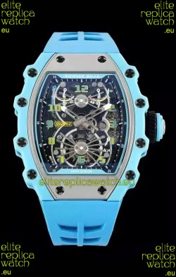 Richard Mille RM21-01 Aerodyne Tourbillon Edition 1:1 Mirror Replica Watch