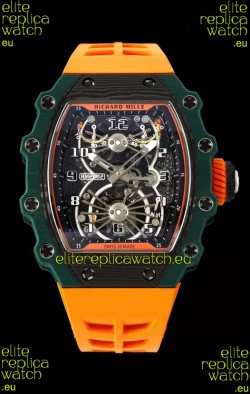 Richard Mille RM21-02 Tourbillon Aerodyne Edition 1:1 Mirror Replica Watch