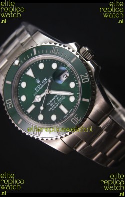 Rolex Submariner 116610 Green Ceramic - The Ultimate Best Edition 2017 Swiss Replica Watch