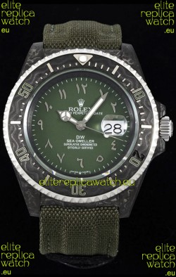 Rolex Sea-Dweller DiW Edition 43MM Swiss Replica Watch - 1:1 Mirror Replica