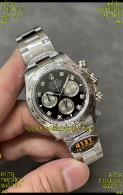Rolex Daytona REF.126509 Cal 4131 1:1 Swiss Replica Watch - 904L Steel 