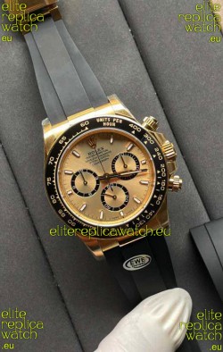 Rolex Cosmograph Daytona M126518LN Yellow Gold Casing & Dial Cal.4131 Movement