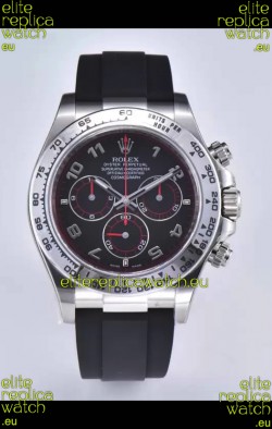 Rolex Cosmograph Daytona M116519LN-0025 Original Cal.4130 Movement - 904L Steel Watch