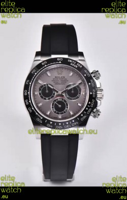 Rolex Cosmograph Daytona M116519LN-0024 Original Cal.4130 Movement - 904L Steel Watch