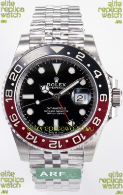 Rolex GMT Masters II Coke Super Clone 116710 Cal.3285 Movement Swiss Replica Watch