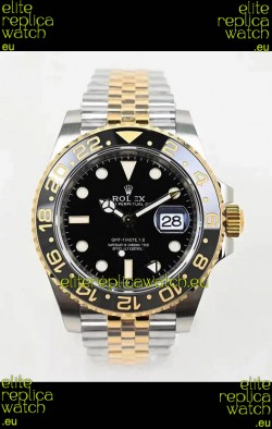 Rolex GMT Masters II M126713GRNR Cal.3285 Movement Swiss Replica - Ultimate 904L Steel Watch