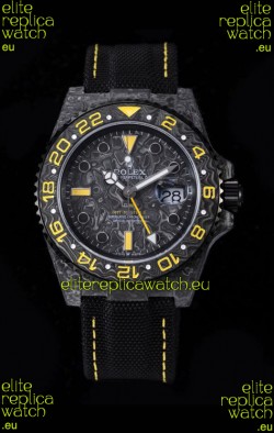 Rolex GMT Masters II DiW Edition Swiss Replica Watch - 1:1 Mirror Replica