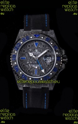 Rolex GMT Masters II DiW Edition Swiss Replica Watch - 1:1 Mirror Replica