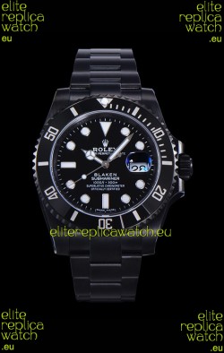 Rolex Submariner BLAKEN 1:1 Mirror Edition Swiss Replica Watch