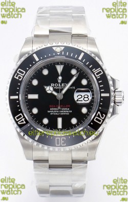 Rolex Sea-Dweller REF# 126600 72 Hours Power 904L Steel 1:1 Ultimate Replica Watch 43MM