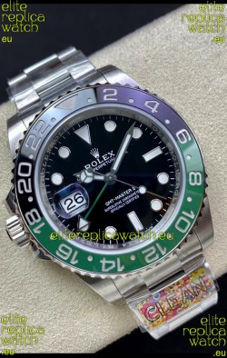 Rolex GMT Masters II 126720VTNR SPRITE Cal.3285 Movement Swiss Replica - Ultimate 904L Steel Watch