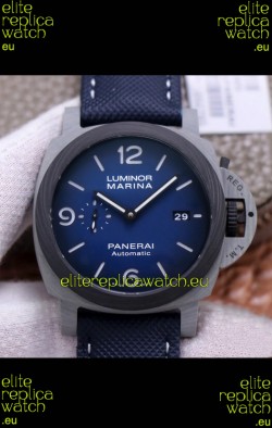 Panerai Luminor Marina PAM1663 Fibratech 1:1 Mirror Swiss Replica Watch 44MM