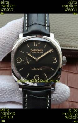 Panerai Radiomir BlackSeal Edition Swiss Replica Watch P4000 Movement in 1:1 Mirror Quality 