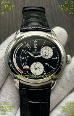 Audemars Piguet Millenary 26150ST Swiss Replica Watch Black Dial 