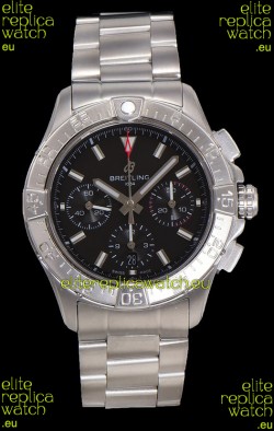 Breitling Super Clone Super Avenger B01 Chronograph 46 Replica Watch 