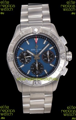 Breitling Super Clone Super Avenger B01 Chronograph 46 Replica Watch 