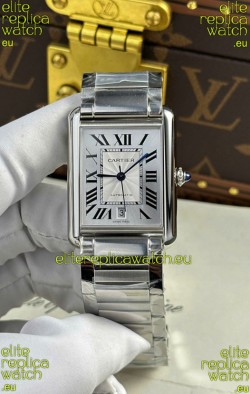Cartier Tank Solo Swiss Automatic Watch in Steel Casing - 31MM Casing